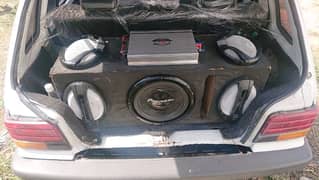 sound system for sale