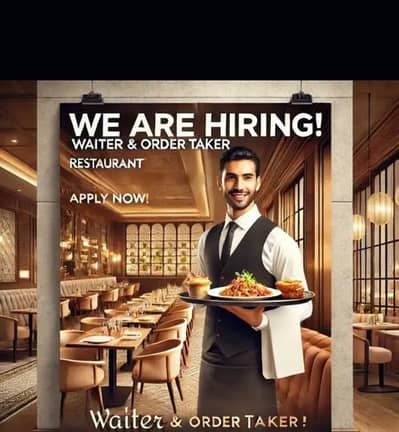 GRO SERVER CASHIER RIDERS KITCHEN ASSISTANT