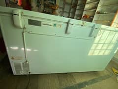 haier freezer