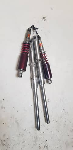 70 Bike Shocks