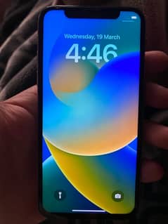 Iphone X | 256GB | Non Pta | Sim Working