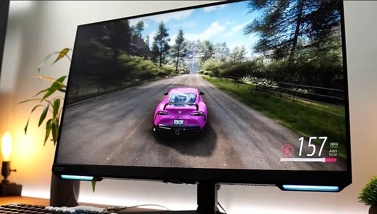 28inch IPS 4K 144Hz 1ms HDR 10 bits Samsung  Odyssey G7 Gaming Monitor 2
