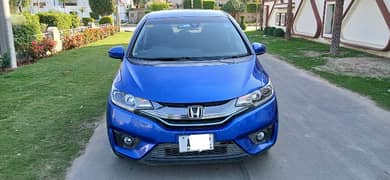 Honda Fit 2015