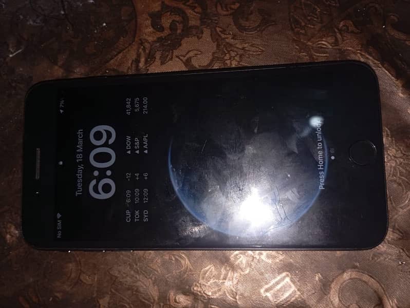 IPhone 8 Plus    Exchange possible 2
