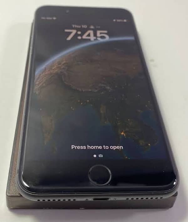 IPhone 8 Plus    Exchange possible 3