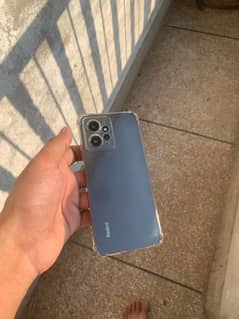 Redmi note 12 for sale & exchange Pta official