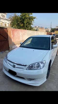 Honda Civic EXi 2005