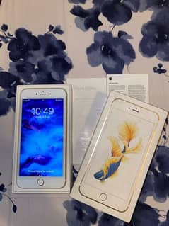 IPhone 6s Plus 64gb PTA APPROVED