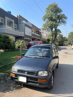 Daihatsu Cuore 2006