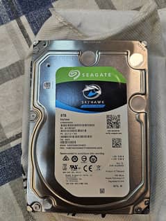 Sea Gate 8TB External Hard