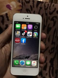 IPHONE 5 32 NO OPEN NO REPAIR NON PTA ALL OK