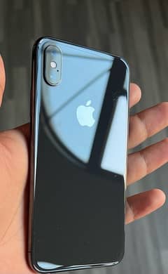 Iphone X PTA approved 256 gb 10/10 Lush condition