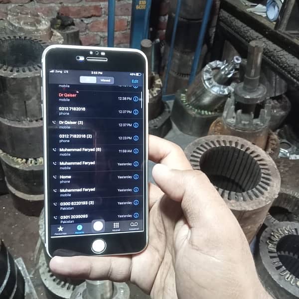 sell my ipone 7plus All ok PTA prove no any fault exelent Batry time 2