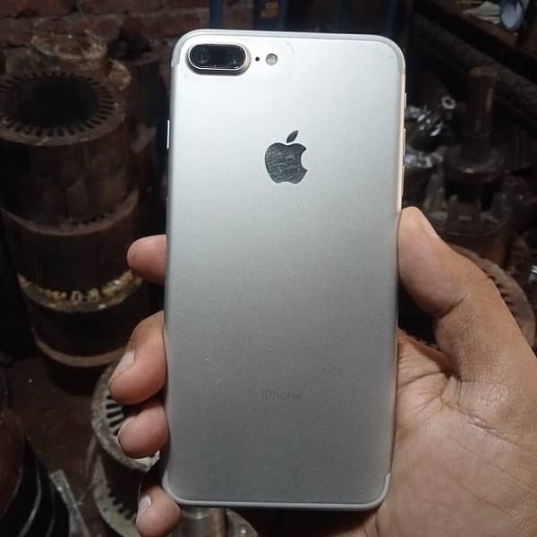 sell my ipone 7plus All ok PTA prove no any fault exelent Batry time 4