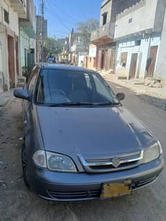 Suzuki Cultus VXR 2012