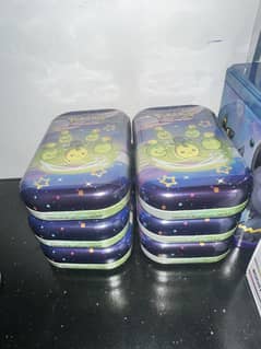 Pokemon Paldean Fates Mini Tins