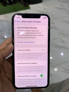 iPhone 11 Pro 256GB Non-PTA Factory Unlock