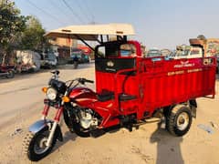 road prince 150cc loader rickshaw ricksha