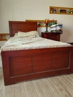 3 single bed