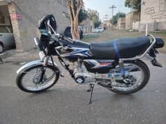 Honda 125 2025