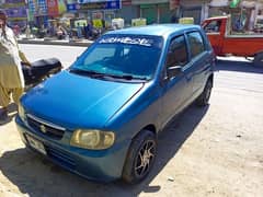 Suzuki Alto 2007