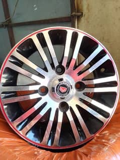 GENUINE ALLOY RIMS FOR CULTUES AND KHYBER