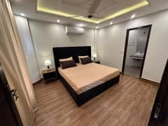 One Bed Furnished Brand New Apartment For Rent In Bahria Town, Lahore.