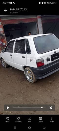 Suzuki Mehran 1988