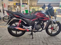 Honda CB 150F 2021,21000 milage