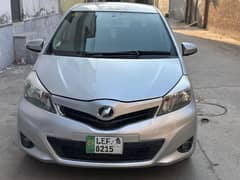 Toyota Vitz 2013