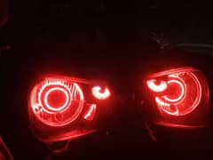 Customize Eyes Lights For Suzuki Alto New Model