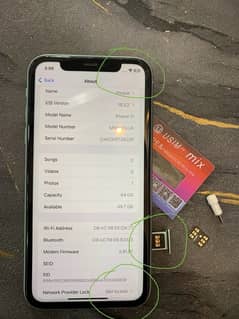 iPhones JV chip activation