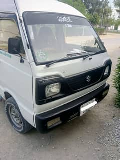 Suzuki Carry 2011