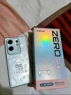 infinix zero 30