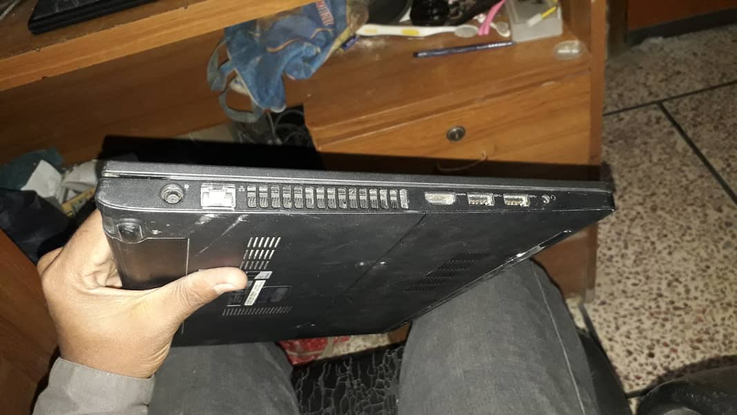 Dell Lattitude 3560 Read Add First 1