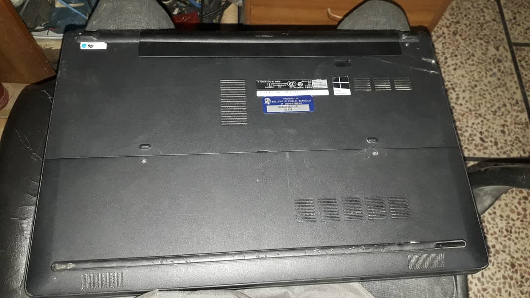 Dell Lattitude 3560 Read Add First 2