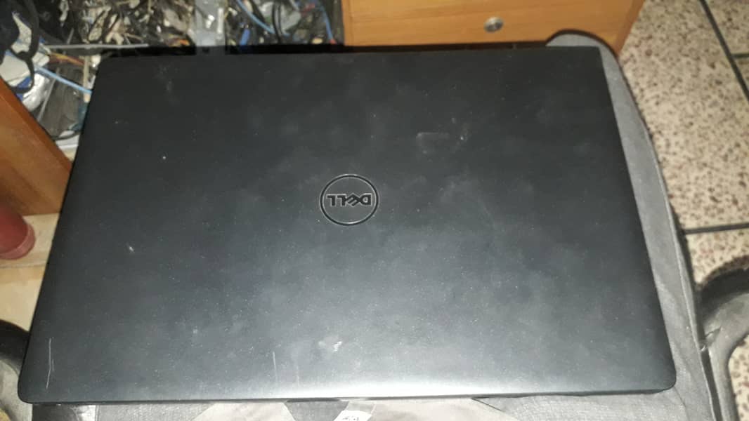 Dell Lattitude 3560 Read Add First 4