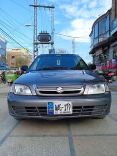 Suzuki Cultus VXR 2016