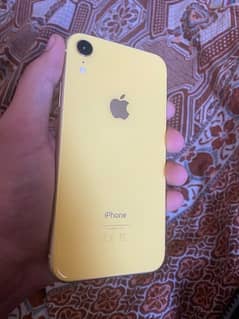 I phone  Xr with box and charger 03160153953