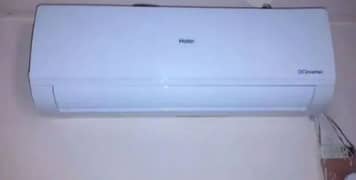 Haier Ac Dc inverter 1.5 Ton