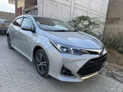 Toyota Corolla Altis 1.6 2021