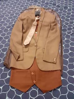 (2) 3pc boys suits