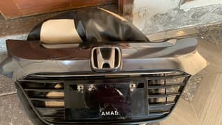 honda vezel 2015 model grill