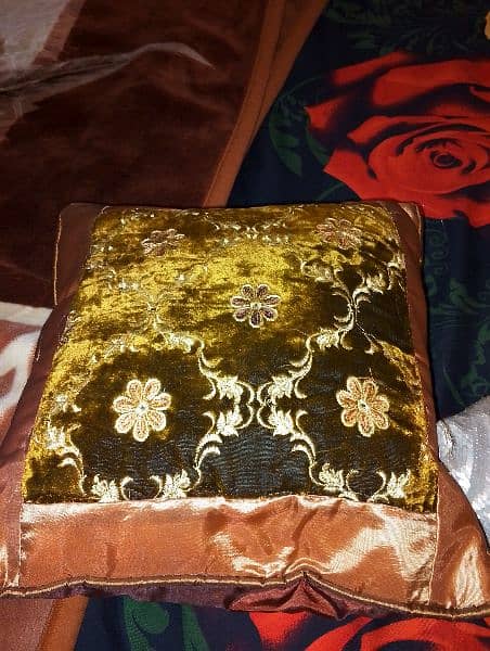 fancy bed sheet 2