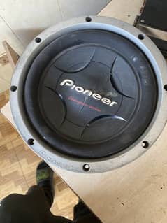 pioneer 307 D2 DVC & amp