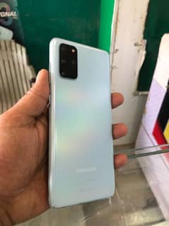 SAMSUNG S20 PLUS OFFCIAL PTA  WITH BOX 8GB 128GB