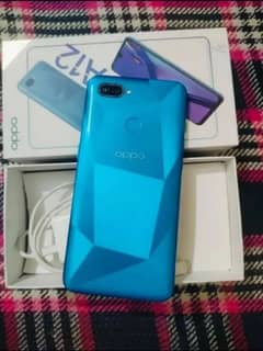 oppo a12 for sale same as new