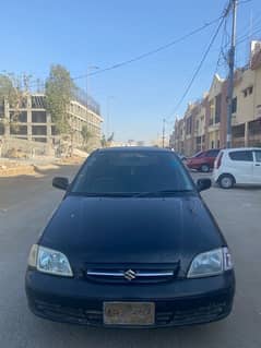 Suzuki Cultus VXR 2008