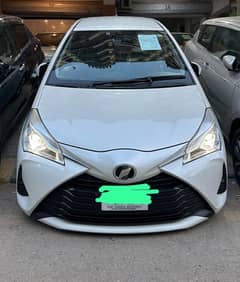 Toyota Vitz F SAFETY edition 2018