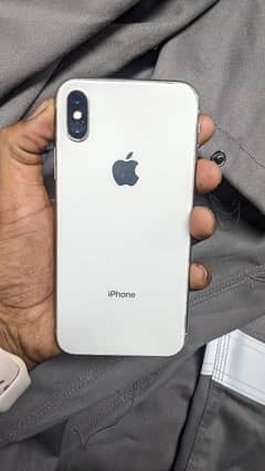 I phone x 64GB